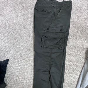 2 Nearly new Mens cargos